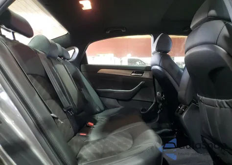 2019 Hyundai Sonata Limited z USA, uszkodzony, nr VIN 5NPE34AF9KH811230